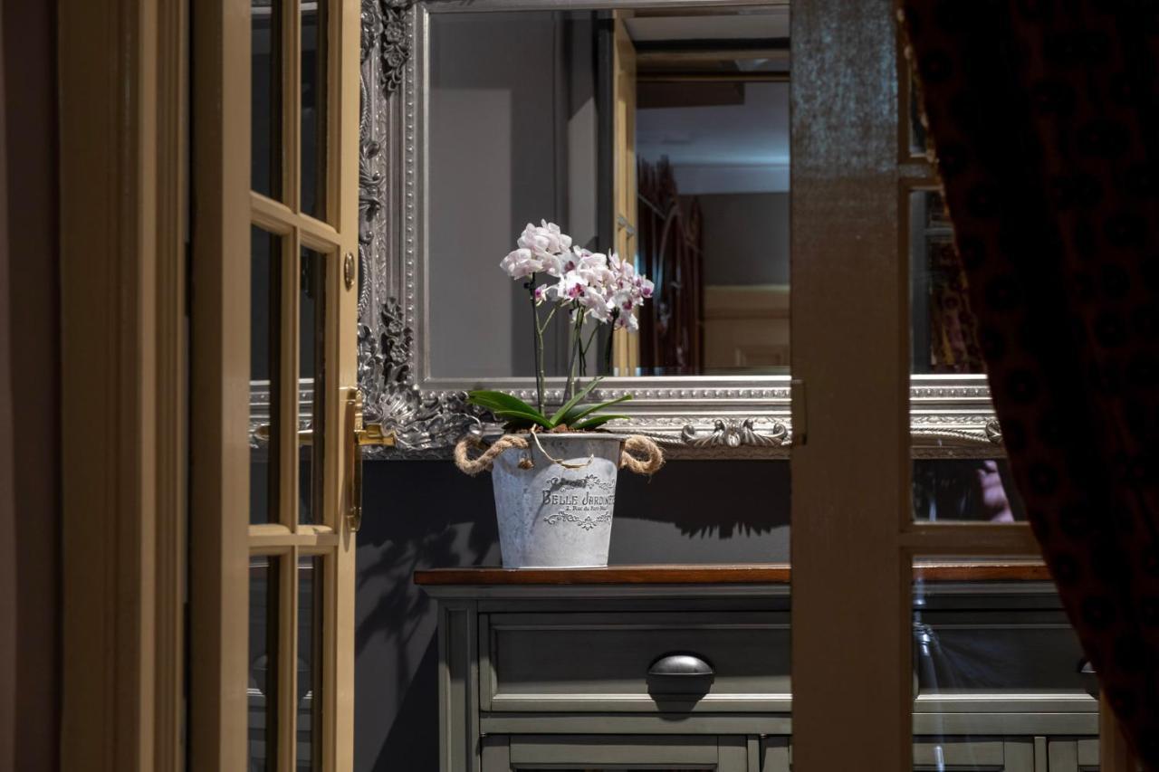 Апартаменты Blanerne House Duns Экстерьер фото