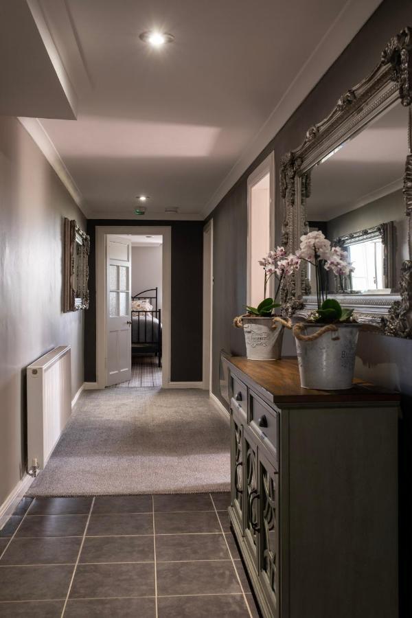 Апартаменты Blanerne House Duns Экстерьер фото