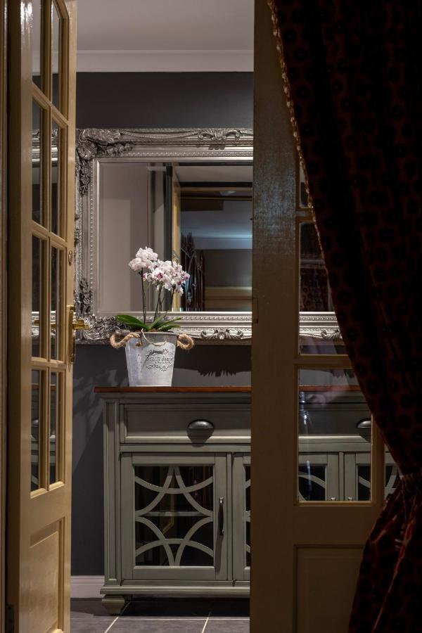 Апартаменты Blanerne House Duns Экстерьер фото